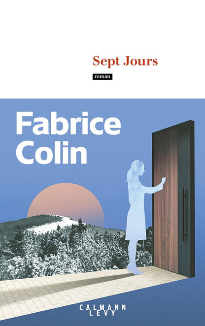 Front cover of Sept jours