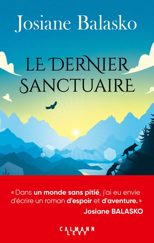 Front cover of Le Dernier Sanctuaire