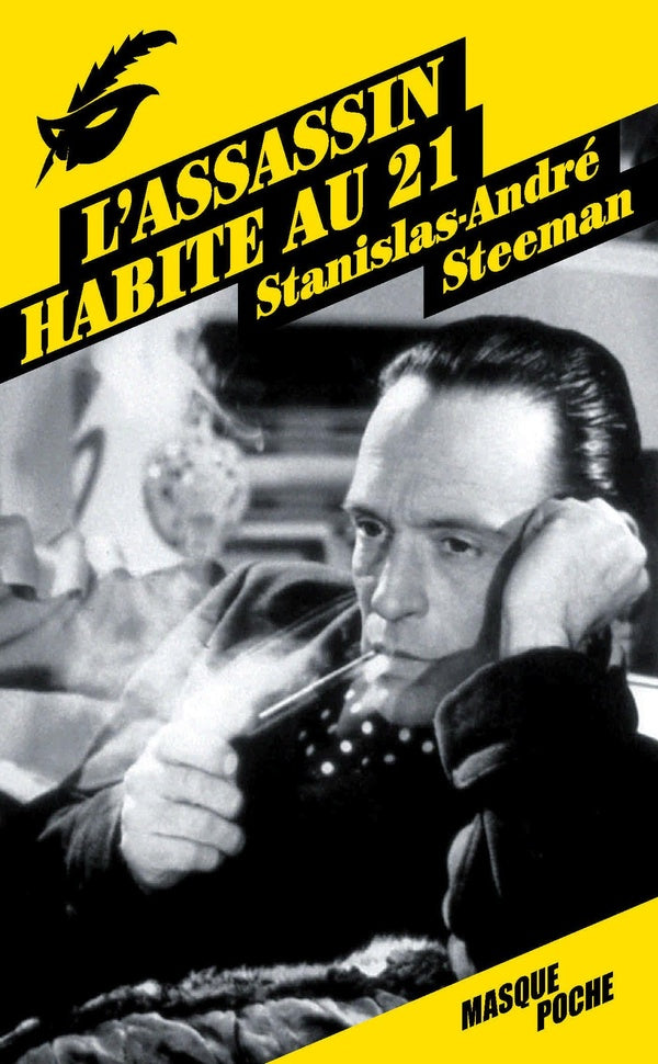 Front cover of L'assassin habite au 21