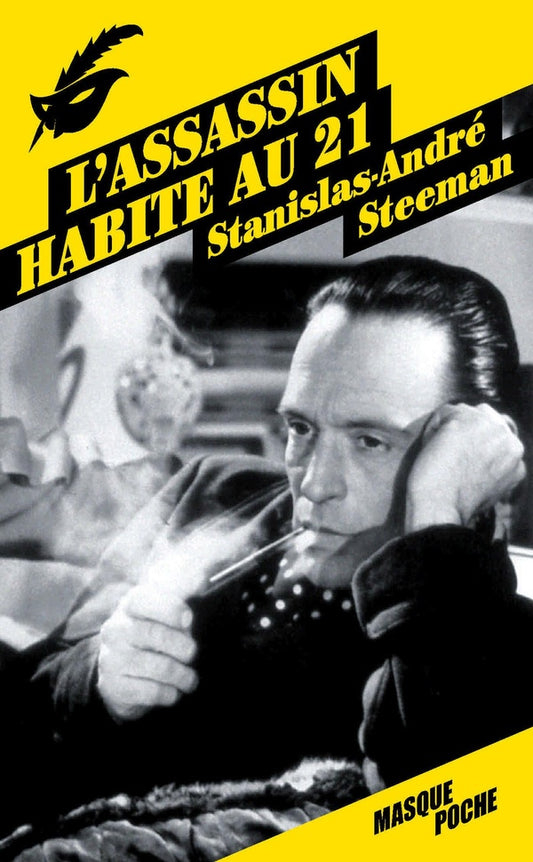 Front cover of L'assassin habite au 21