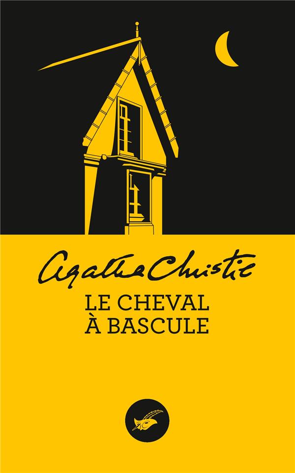 Front cover of Le cheval à bascule