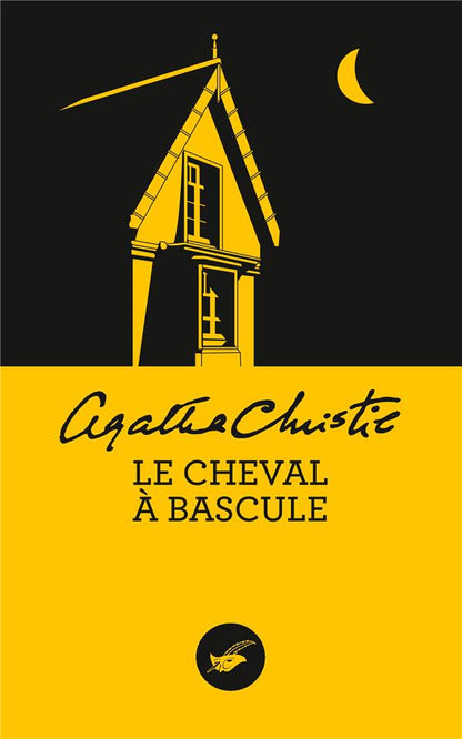 Front cover of Le cheval à bascule