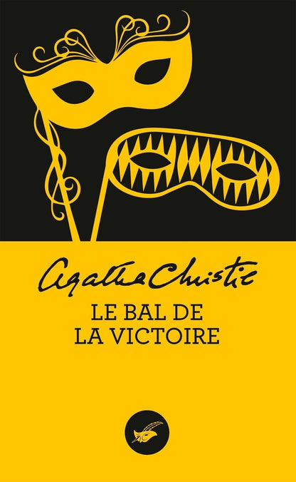 Front cover of Le bal de la victoire