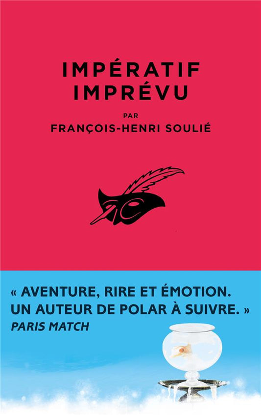 Front cover of Impératif imprévu