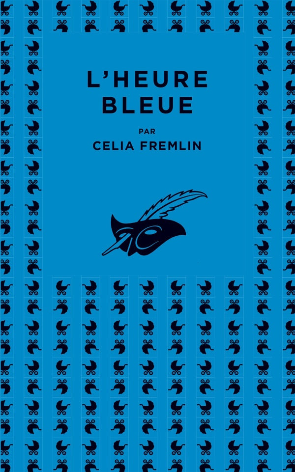 Front cover of L'heure bleue