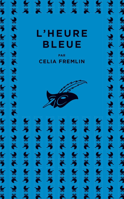 Front cover of L'heure bleue
