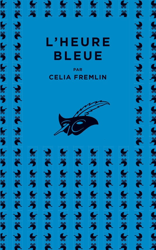 Front cover of L'heure bleue