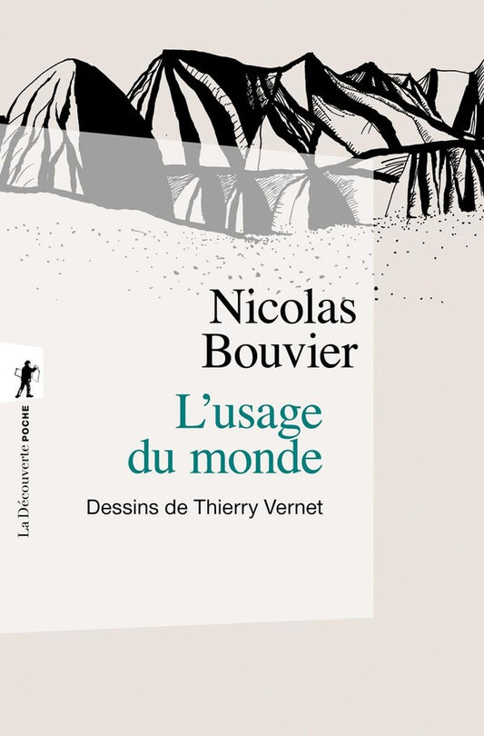 Front cover of L'usage du monde