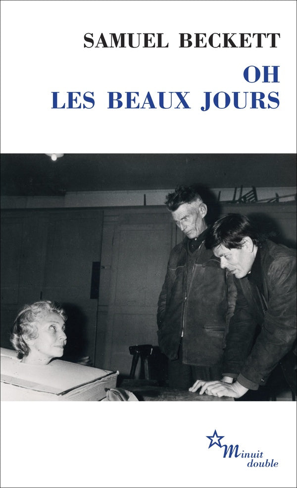 Front cover of Oh les beaux jours