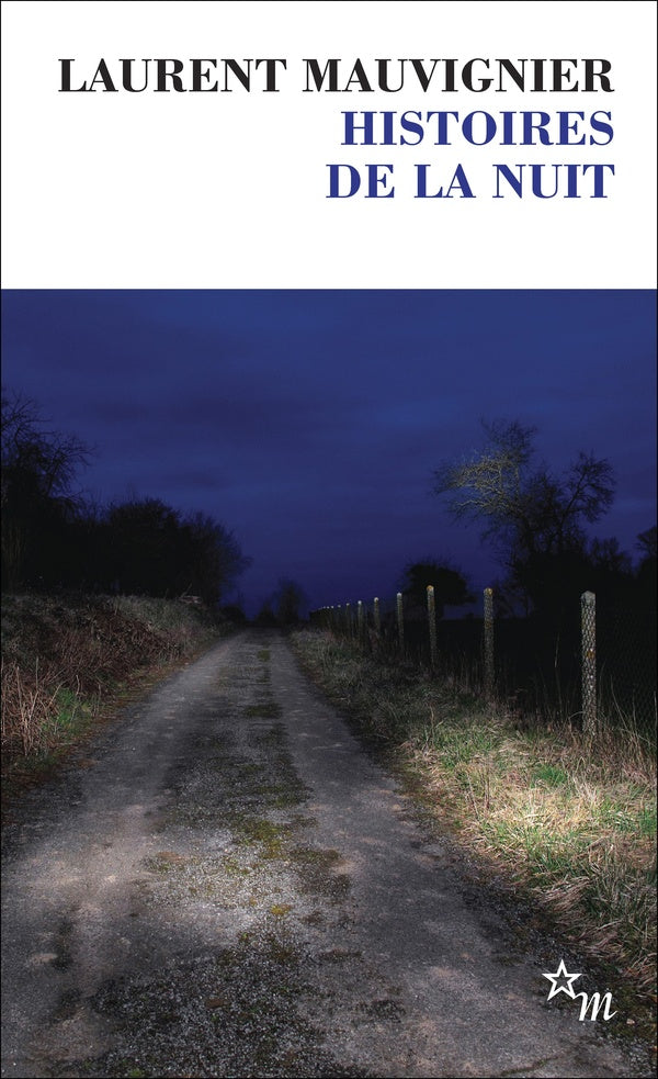 Front cover of Histoires de la nuit