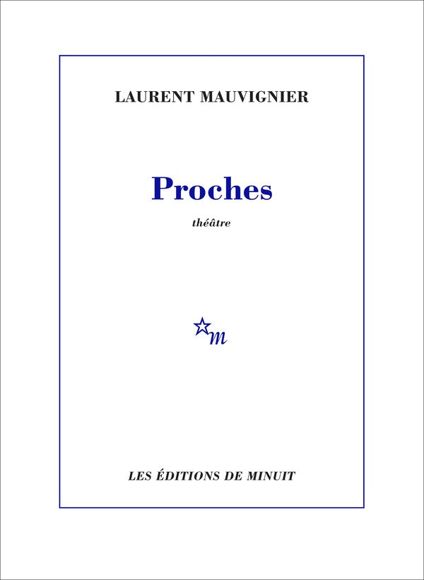 Front cover of Proches