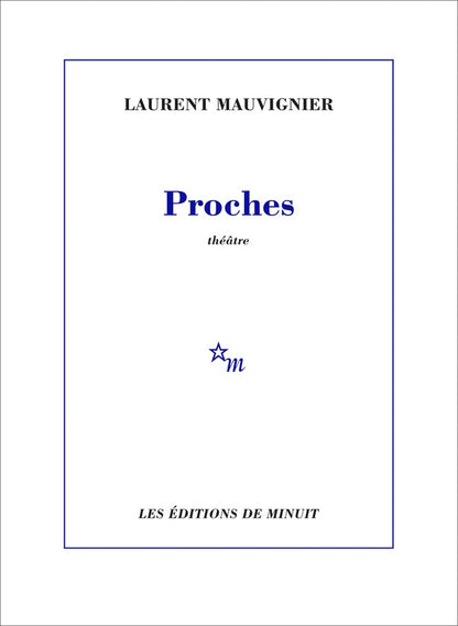 Front cover of Proches