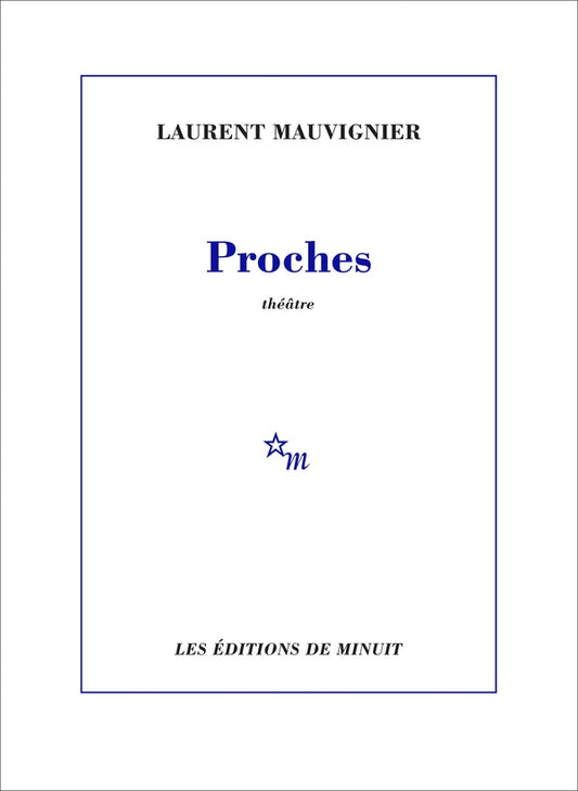 Front cover of Proches