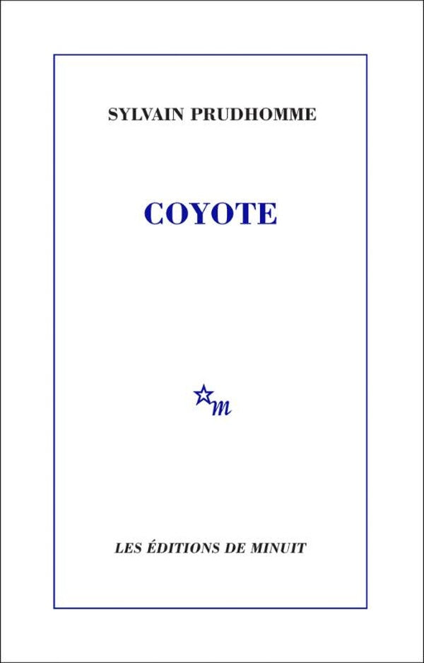 Front cover of Coyote