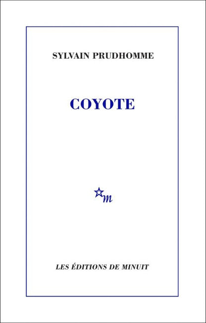 Front cover of Coyote