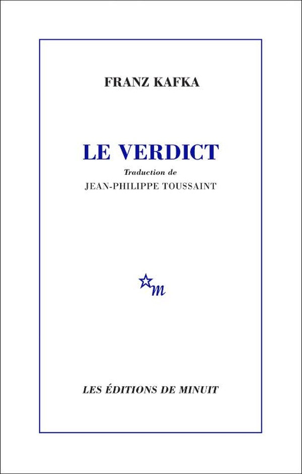 Front cover of Le Verdict