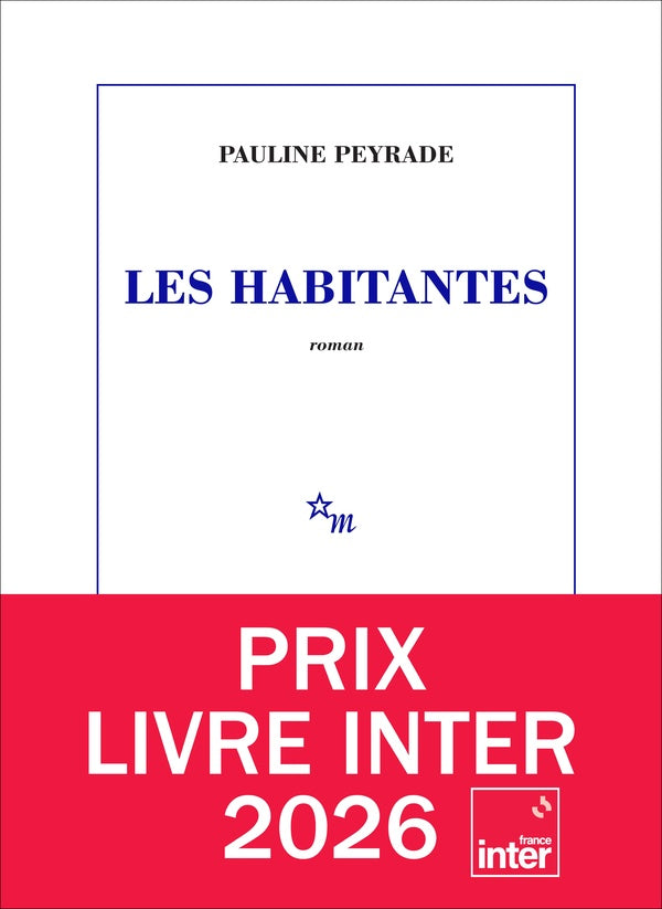 Front cover of Les Habitantes