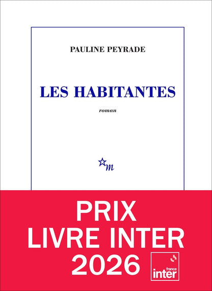 Front cover of Les Habitantes