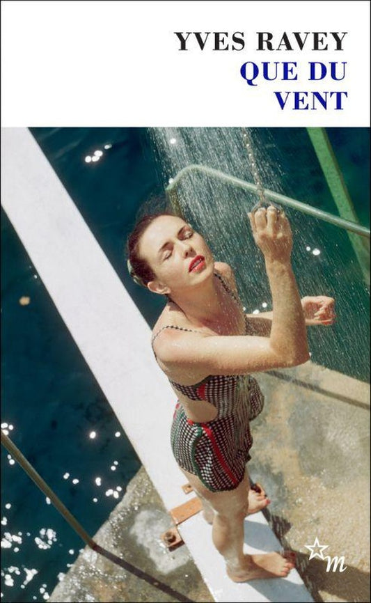 Front cover of Que du vent