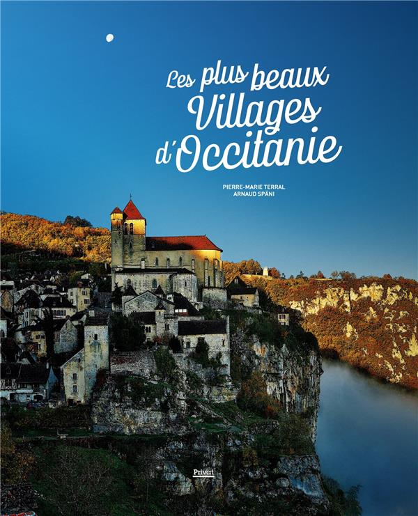 Front cover of Les plus beaux villages d'Occitanie