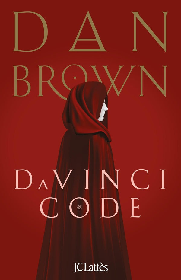 Front cover of Da Vinci code