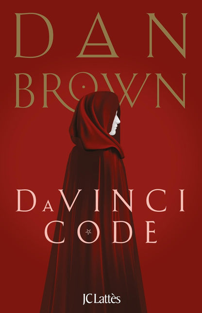 Front cover of Da Vinci code