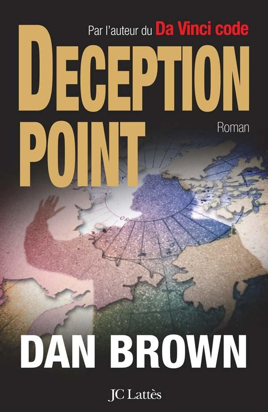 Front cover of Deception point