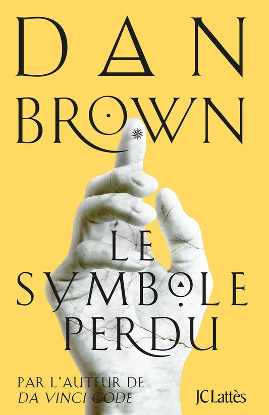 Front cover of Le symbole perdu