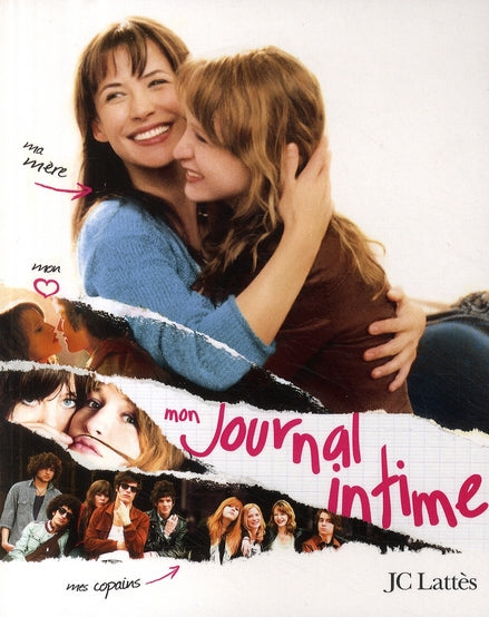 Front cover of Mon journal intime