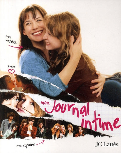Front cover of Mon journal intime