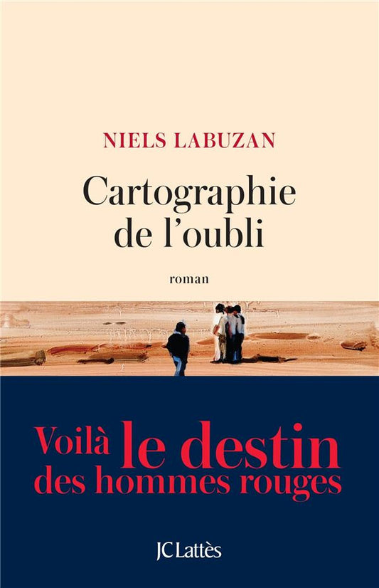 Front cover of Cartographie de l'oubli