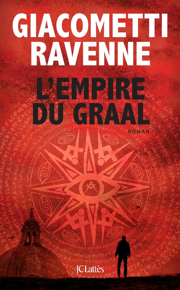 Front cover of L'empire du Graal