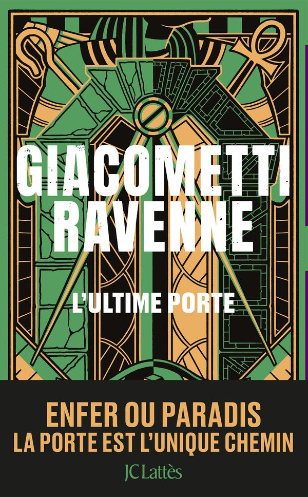 Front cover of L'ultime porte