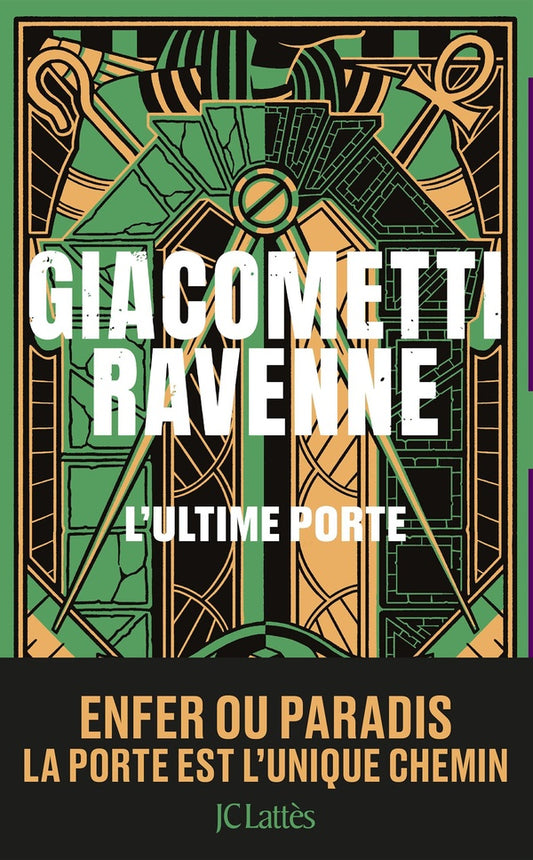 Front cover of L'ultime porte