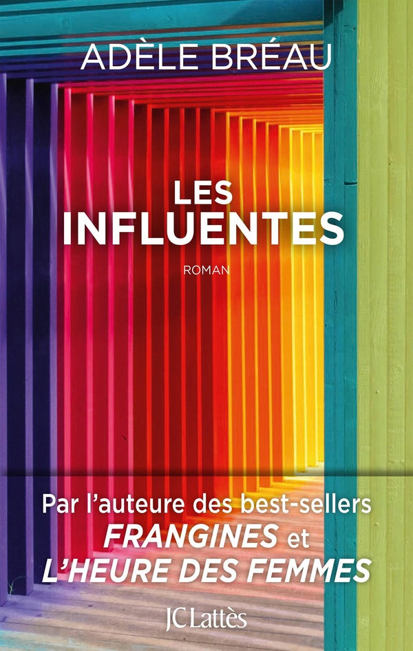 Front cover of Les influentes