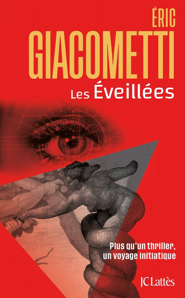 Front cover of Les Éveillées