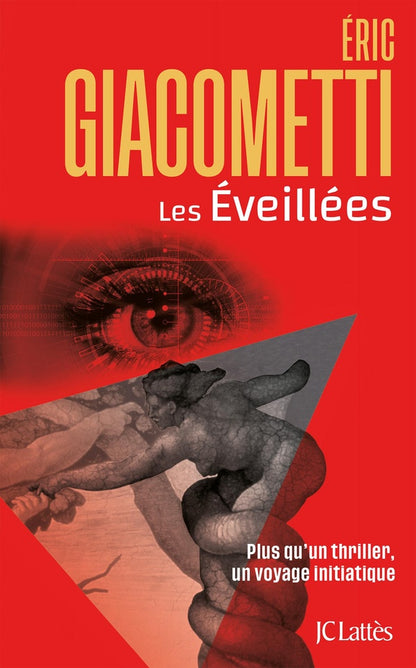 Front cover of Les Éveillées