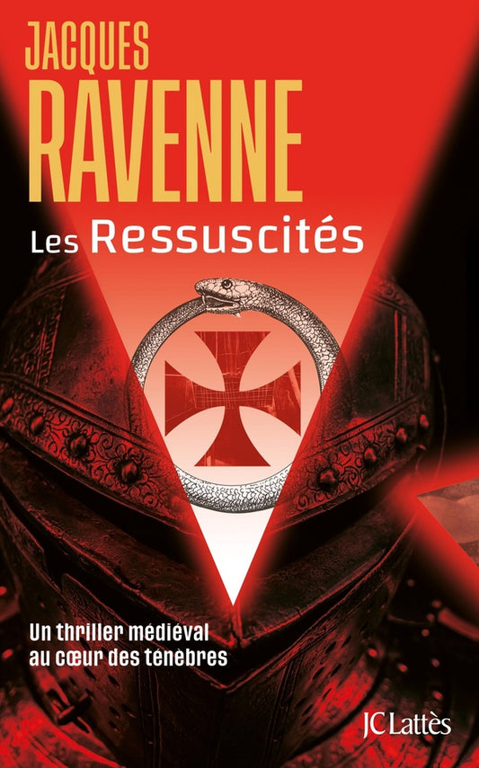 Front cover of Les Ressuscités