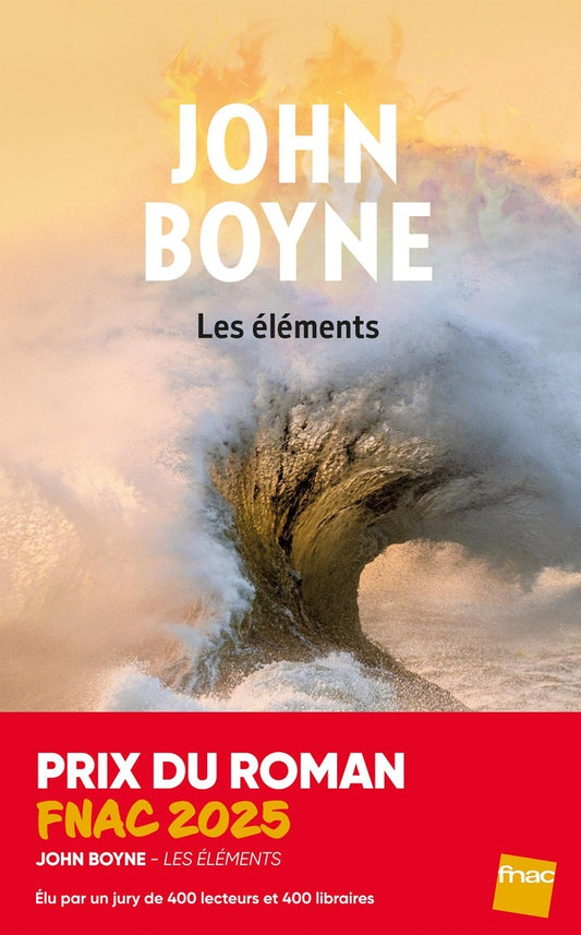 Front cover of Les éléments