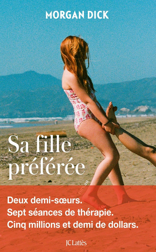 Front cover of Sa fille préférée