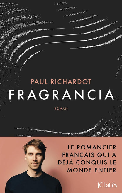 Front cover of Fragrancia