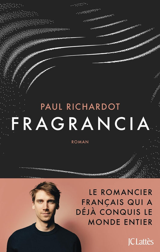 Front cover of Fragrancia