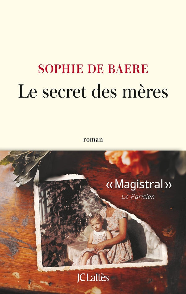 Front cover of Le secret des mères