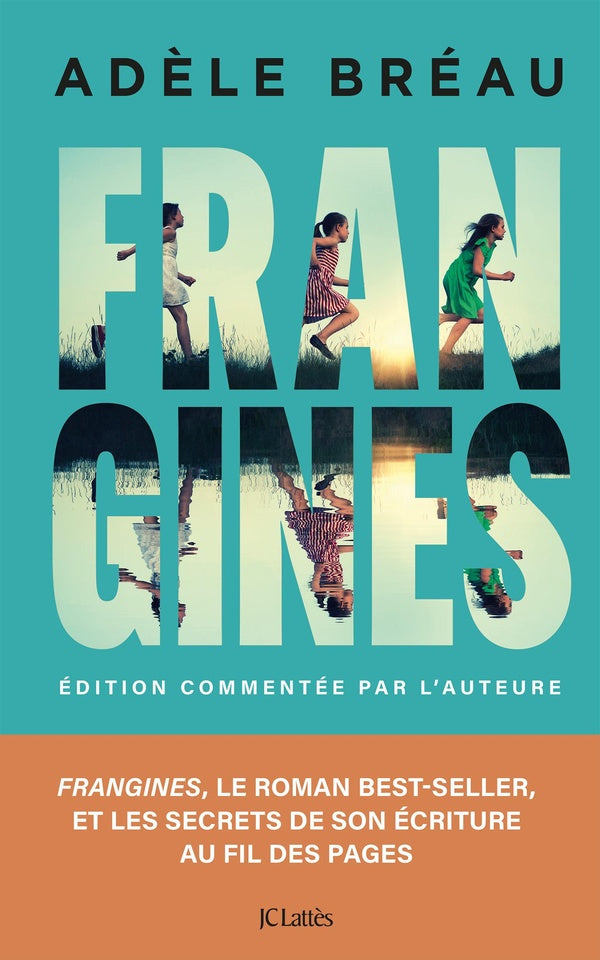Front cover of Frangines                     (Édition Collector)