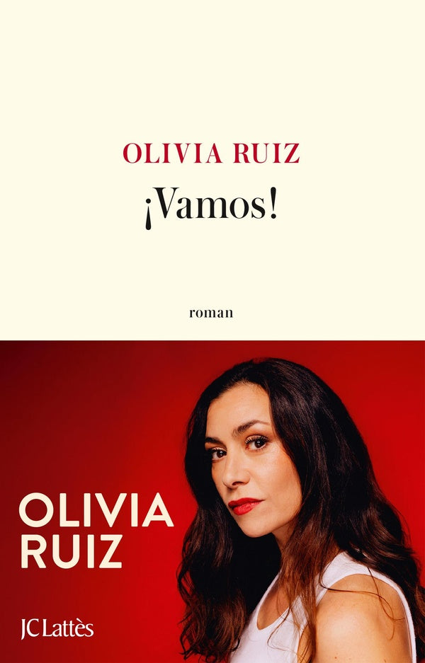 Front cover of ¡Vamos!