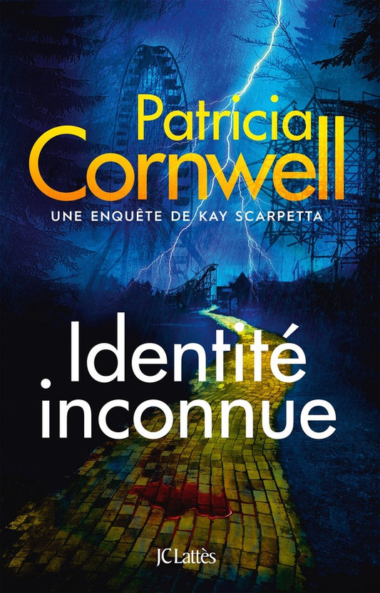 Front cover of Identité inconnue
