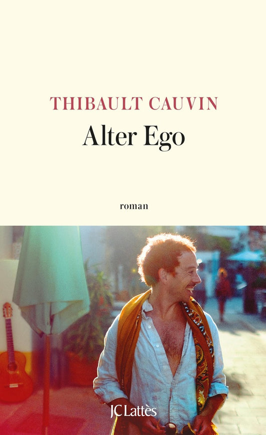 Front cover of Alter Ego