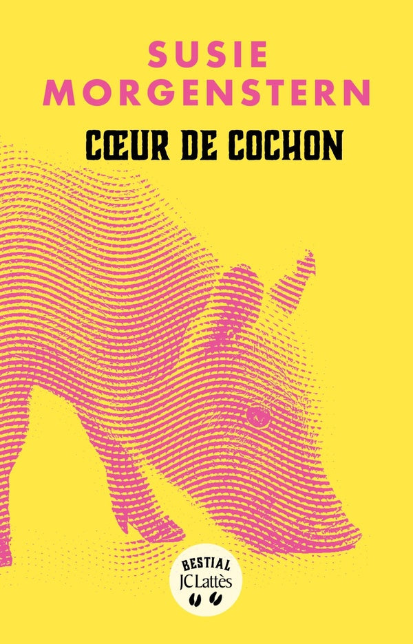 Front cover of Coeur de cochon