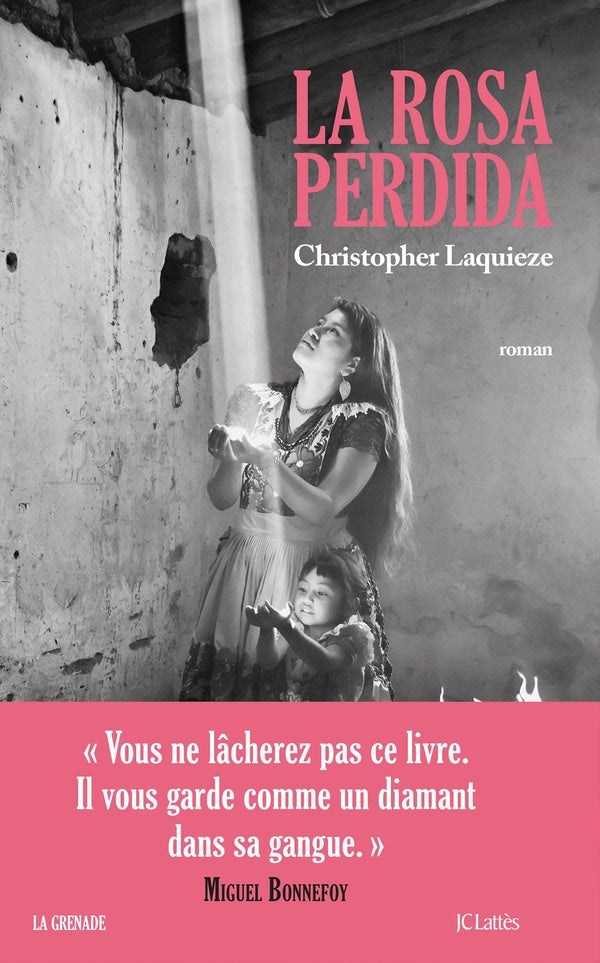 Front cover of La Rosa Perdida