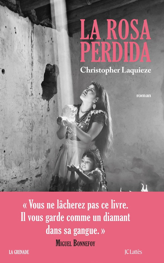 Front cover of La Rosa Perdida